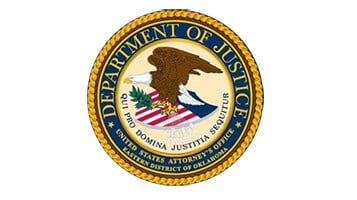 DEPARTMENT OF JUSTICE UNITED STATES ATTORNEY OFFICE EASTERN DISTRICT OF OKLAHOMA